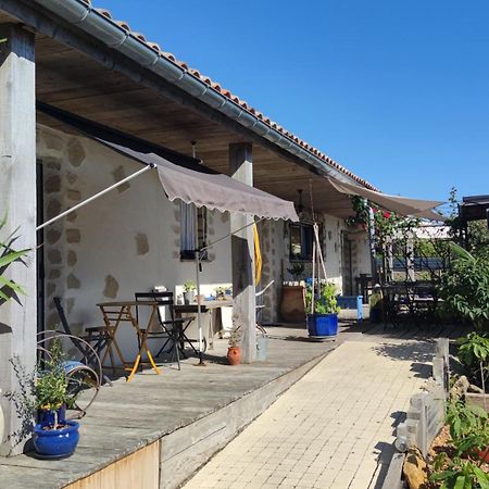Appartement Les Oliviers à L'Ile-d'Olonne Extérieur photo